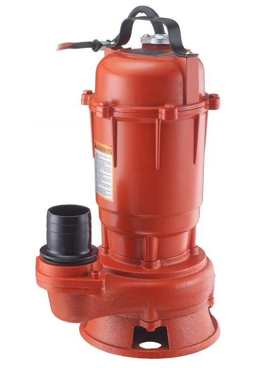 POMPA DO WODY BRUDNEJ CZYSTEJ SZAMBA ŚCIEKÓW Z ROZDRABNIACZEM 2 CALE MP0700