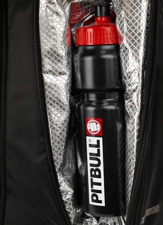 PITBULL WEST COAST PLECAK HILLTOP MEDIUM CONVERTIBLE 2 CZARNY .N