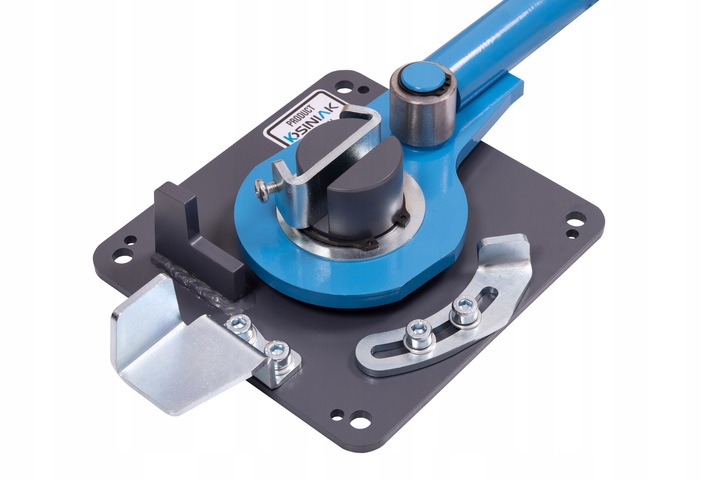 Giętarka GIB-3L-1 z ŁOŻYSKIEM do prętów fi 6-16 mm