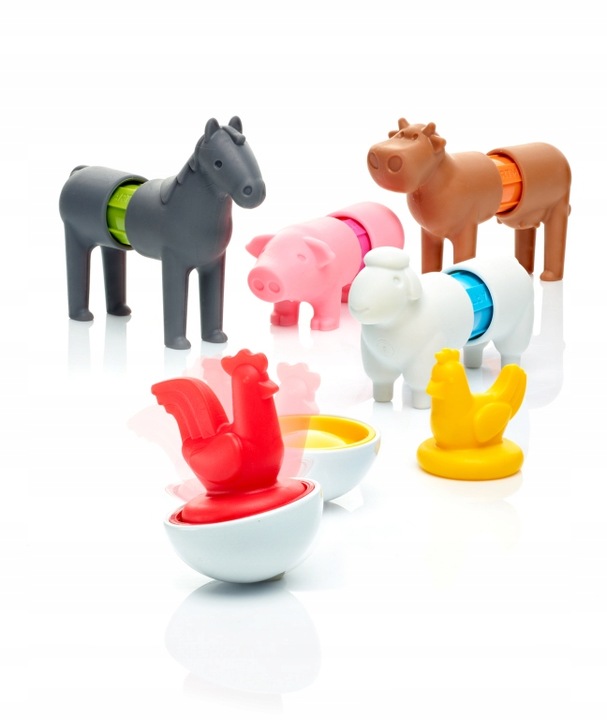 My First Farm Animals. SmartMax