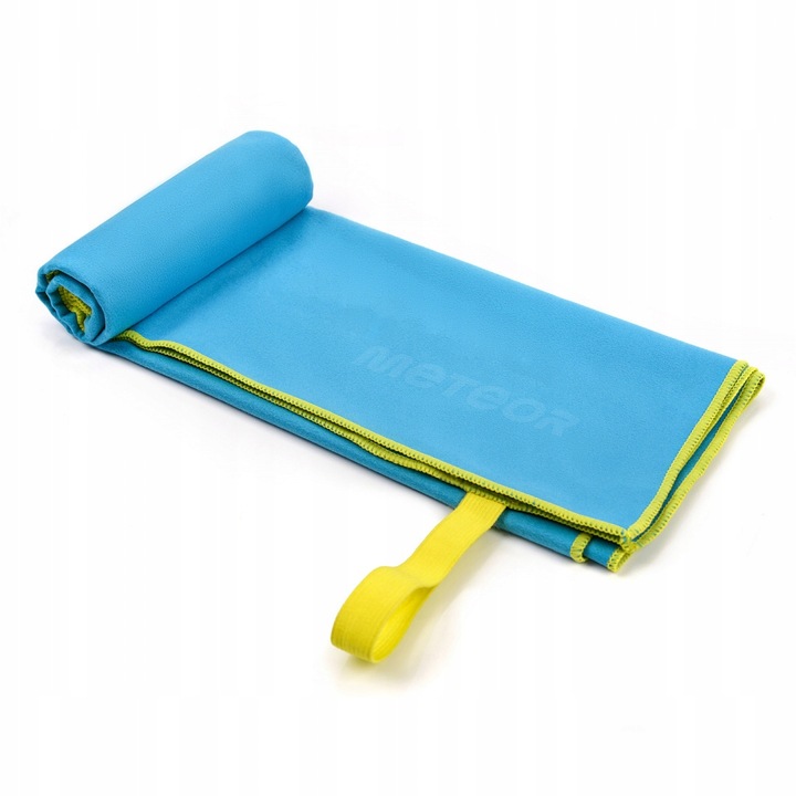 RĘCZNIK SZYBKOSCHNĄCY METEOR MIKROFIBRA M 50X90CM