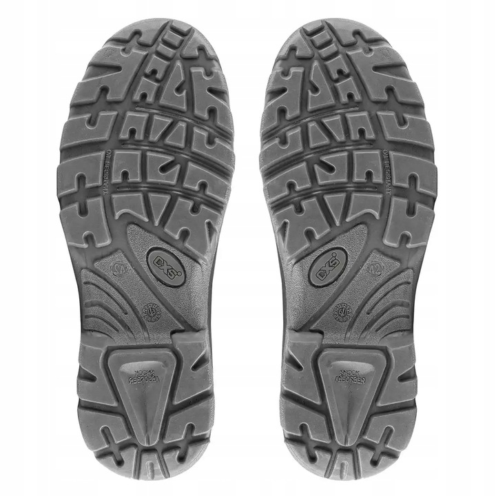 CXS CLOUD S3 BOA PÓŁBUTY BUTY OCHRONNE KOMPOZYTOWY PODNOSEK WKŁADKA r. 42