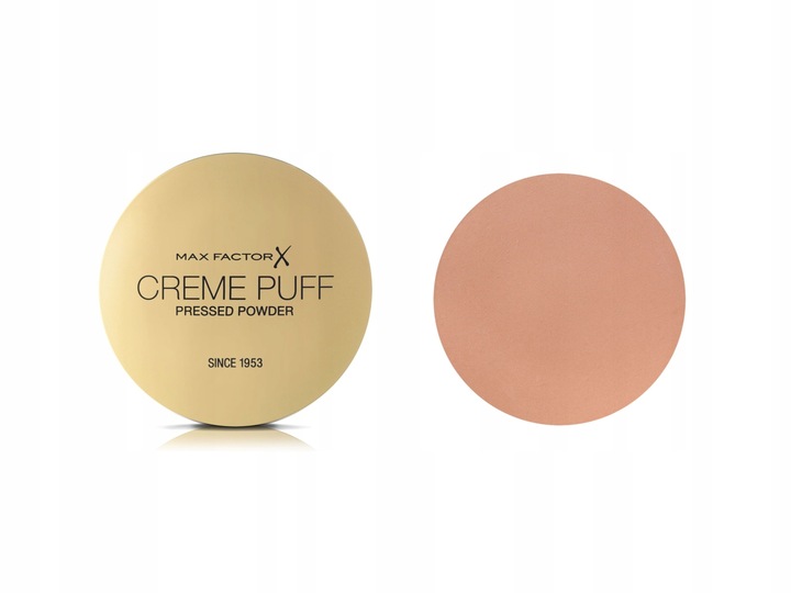MAX FACTOR CREME PUFF PUDER NOWY 05 KOLORY