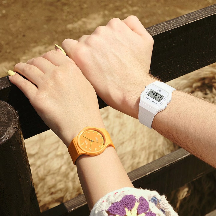 Zegarek CASIO F-91WB -7AEF