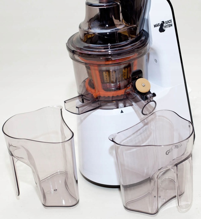 WYCISKARKA WOLNOOBROTOWA MAX600W SOKOWIRÓWKA MOCNA