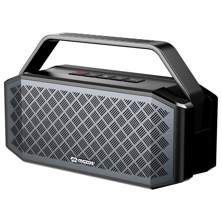 GŁOŚNIK BEZPRZEWODOWY BLUETOOTH IPX6 DUŻA MOC