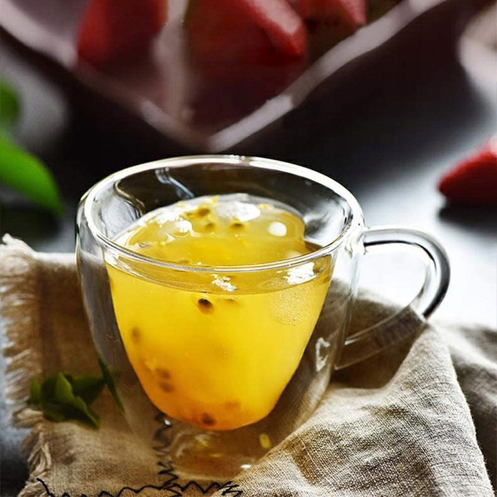 6x SZKLANKI TERMICZNE DO KAWY DRINKÓW SERCE 250ml NA PREZENT DZIEŃ KOBIET