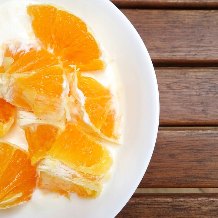 Komplet talerzy Sonia białe 12 szt. na desery na przystawki sałatki