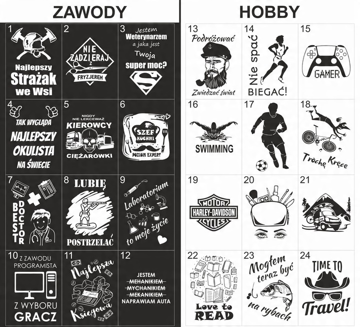 Kubek termiczny grawer termos do kawy z własnym projektem na prezent