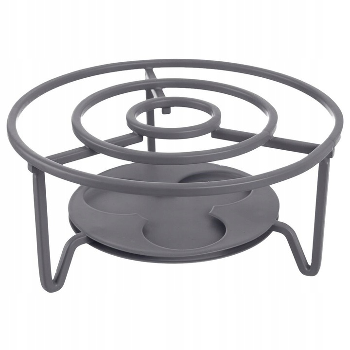 Podgrzewacz NA ŚWIĘCZKĘ pod dzbanek zaparzacz garnek fondue naczynie potraw