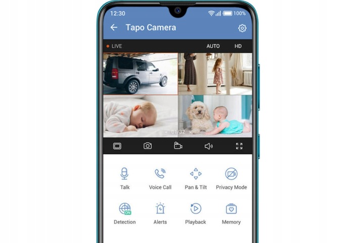 Kamera IP zewnętrzna TP-LINK Tapo C320WS