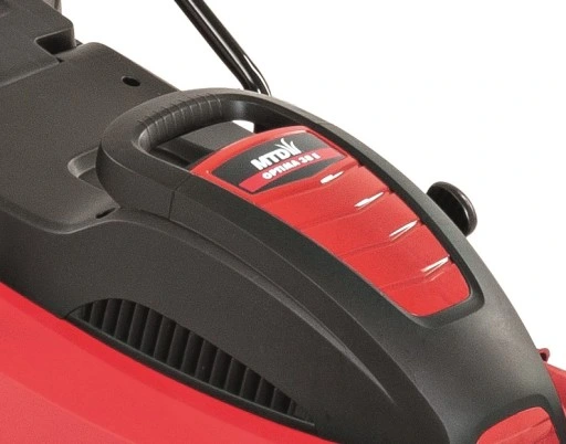 Kosiarka elektryczna z koszem MTD OPTIMA 38E 1600 Wat MOCNA z mulczowaniem