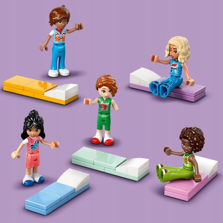 LEGO FRIENDS Kalendarz adwentowy na 2025 rok 42668