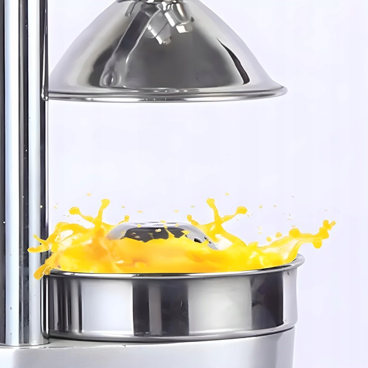 Wyciskarka do Cytrusów Ręczna do Soków Profesjonalna Stalowa Wyciskacz