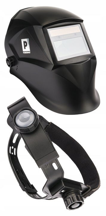 SAMOŚCIEMNIAJĄCA MASKA PRZYŁBICA SPAWALNICZA TRUE COLOR AUTOMATYCZNA LCD