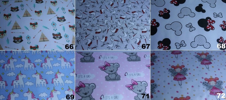 KOŁYSKA dla lalek drewniana + pościel 3 ELEMENTY