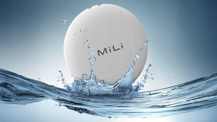 Lokalizator GPS LiTag MiLi IOS APLLE do plecaka kluczy bagażu roweru obroży