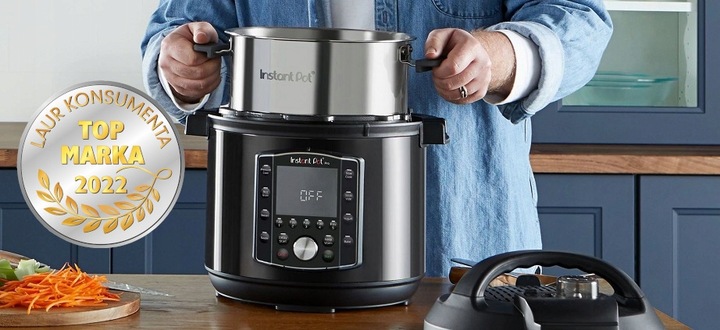 Instant Pot Pro 6 multicooker 10 w 1