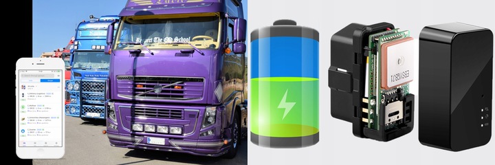 Lokalizator GPS OBD2 Podsłuch Śledzenie Platforma Tracksolid Pro Karta SIM