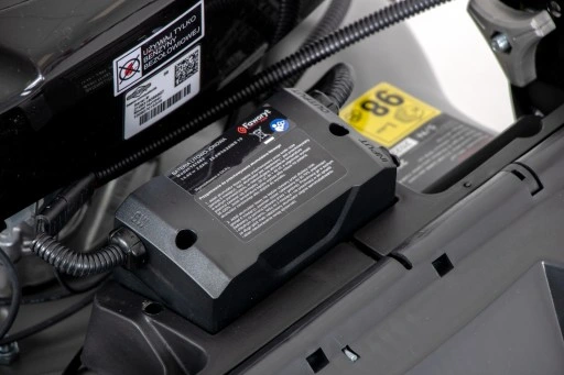 Kosiarka spalinowa z napędem faworyt pro B&S 3,4KM 161cm3 51cm MP51 SBVE