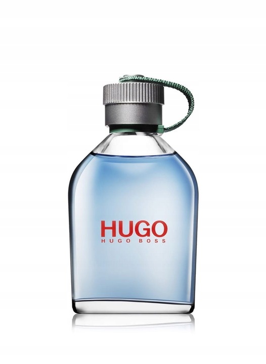 HUGO BOSS HUGO MAN EDT 125 ML FLAKON