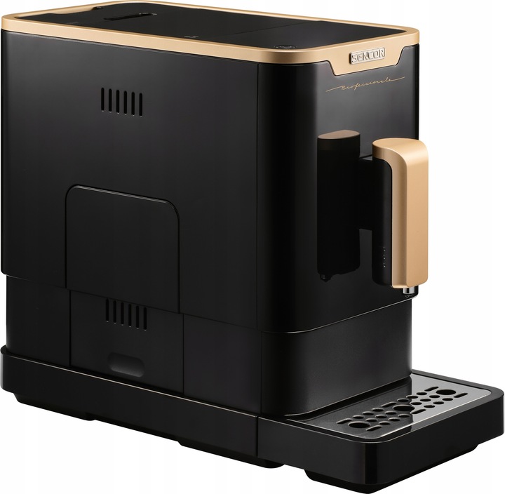 Ekspres Automatyczny Sencor SES 7220BK Czarny 18cm