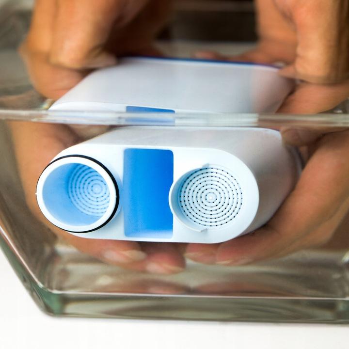 AquaFloow 3x filtr do ekspresu Philips Latte Go + odkamieniacz do ekspresu