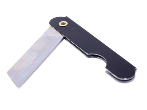 LISTWA CHROM RANTOWA RANTÓWKA 6x8mm POŁYSK 7,5M