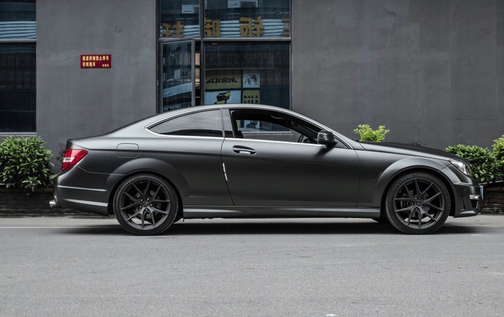 OKLEINA FOLIA CHROM MAT CIEMNA SZARA PERŁA 150cm MASKA DACH KOKPIT PROGI