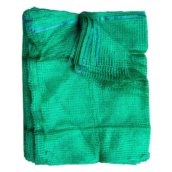 WORKI RASZLOWE ZIELONE 30kg 100szt WZMACNIANE Z ZACIĄGIEM NA KAPUSTĘ OGÓRKI