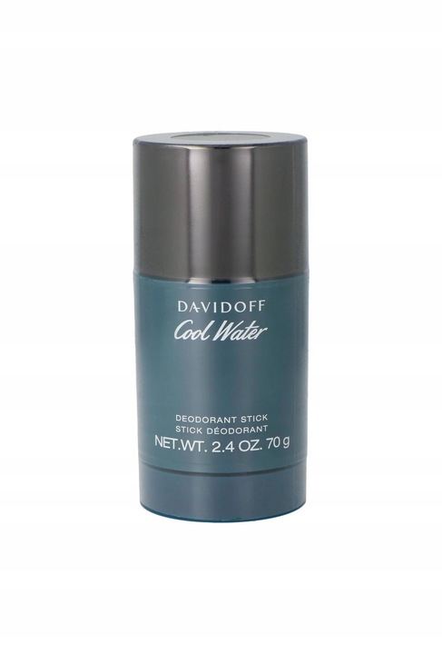 Davidoff Cool Water Men dezodorant sztyft 70g