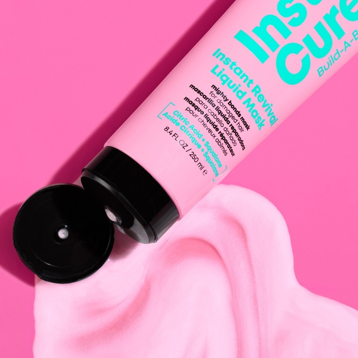 Matrix InstaCure Build-A-Bond Maska do włosów regenerująca 250 ml