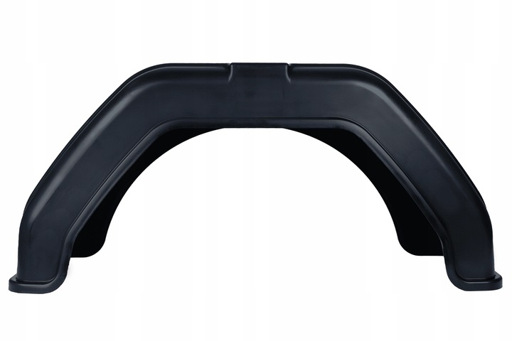 Zestaw 2x błotnik 13-14' do przyczepki ciągnika