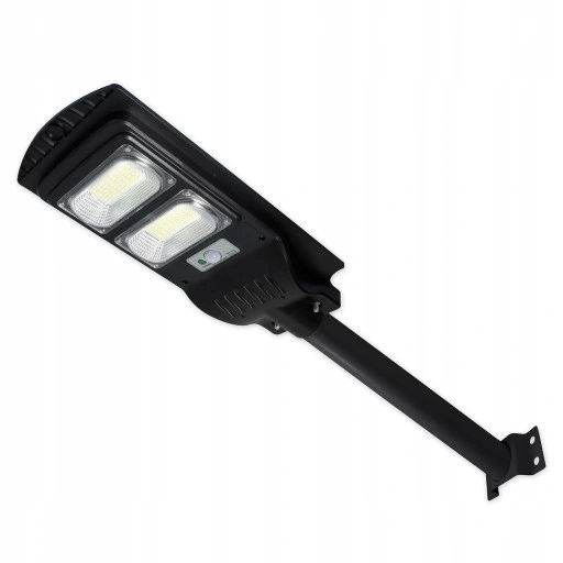 LAMPA Latarnia LED ULICZNA 100W IP65 6000K solarna