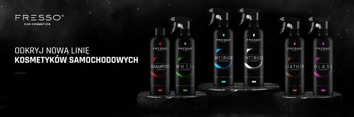 FRESSO Interior Cleaner 5000ml