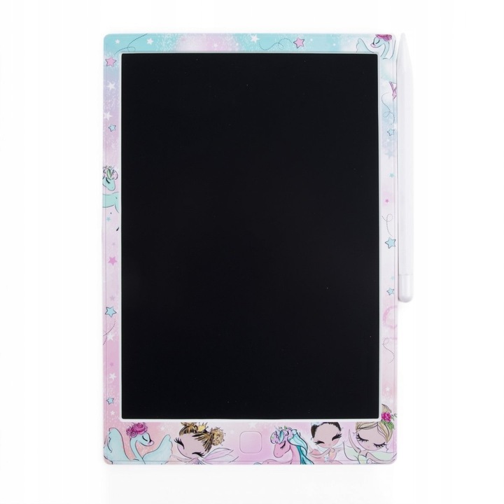 TABLET DO RYSOWANIA LCD KIDEA BALETNICA MAGNETYCZN
