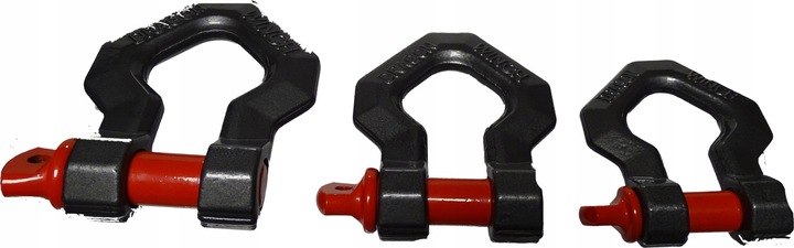 SZEKLA DRAGON WINCH 4X4 3T 5/8" OMEGA NOWY MODEL