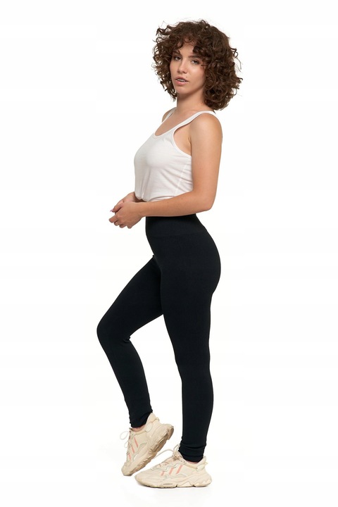 LEGGINSY DAMSKIE klasyczne Moraj rozmiar L/XL