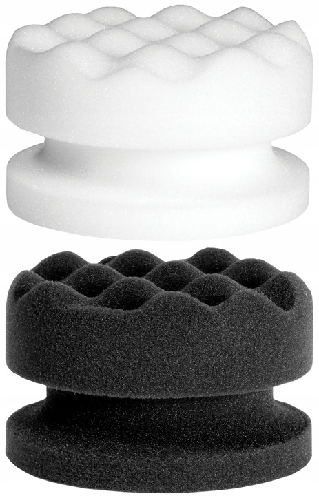 Farecla G3 Applicator Waffle 2x Aplikatory Gąbkowe