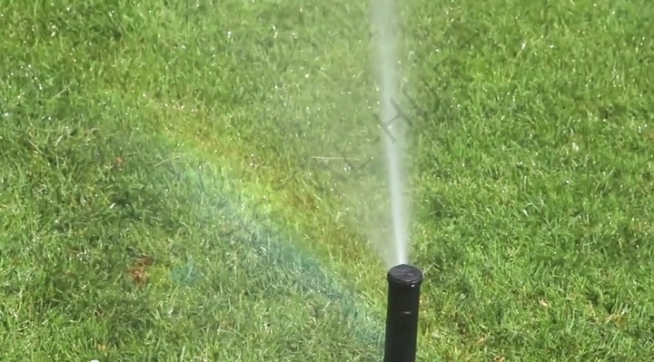 ZRASZACZ ROTACYJNY OBROTOWY 5004PC RAIN BIRD PC 3.0 40-360° DYSZE 7,6-15,2m