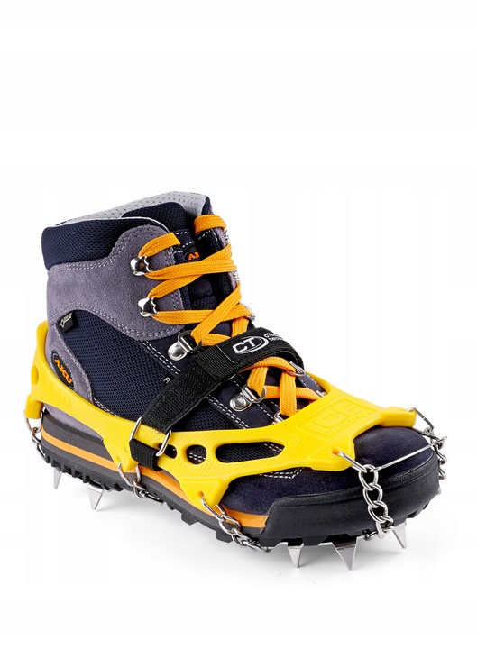 Raczki Climbing Technology Ice Traction Crampons Plus - 35-37