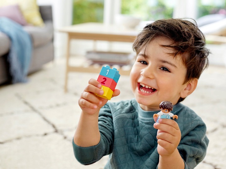 LEGO Duplo Pudełko z klockami 10913