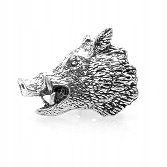 Spinki do mankietów X2 Dzik