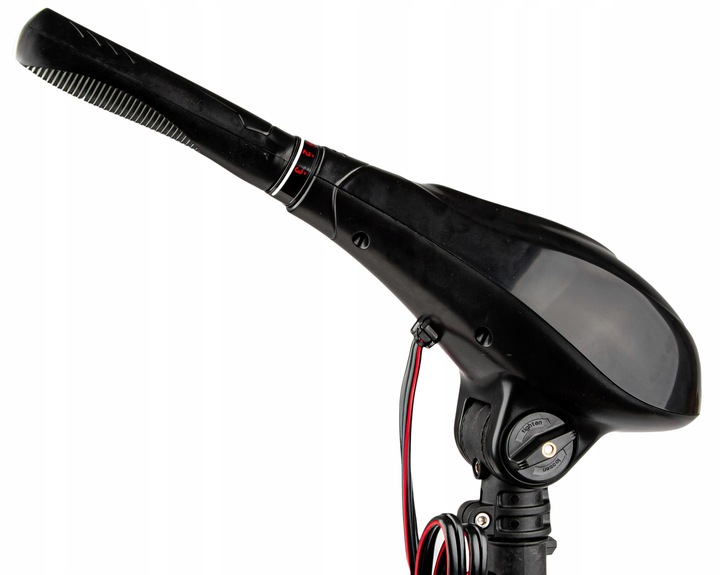 SILNIK ELEKTRYCZNY ZABURTOWY DO PONTONU ŁODZI 65lb