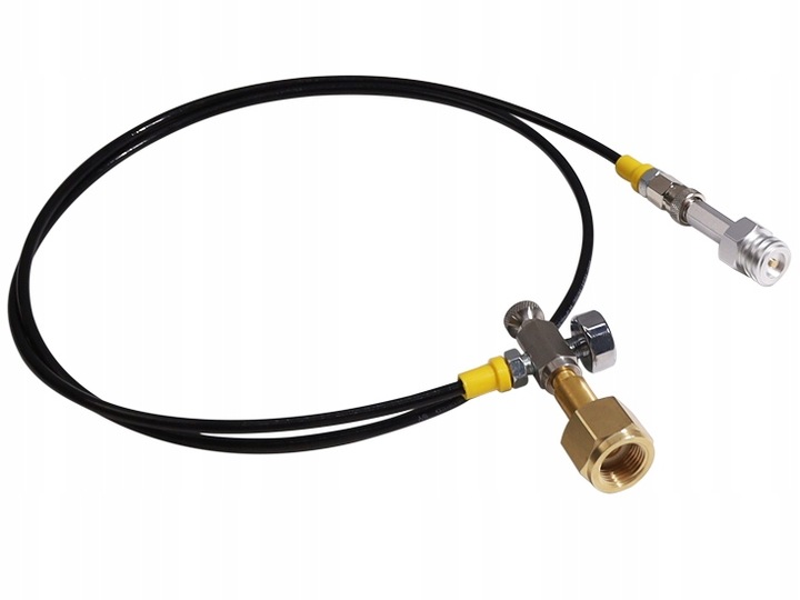 Wąż Przewód Adapter Przetoczka do SodaStream 2,5m