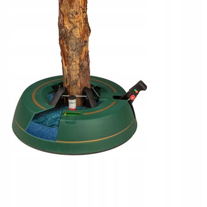 Stojak choinkowy KAMAI SELECT 2 do drzewka 2,5m ze wskaźnikiem wody