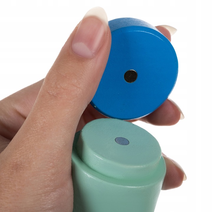 Drewniany Zestaw Małego Doktora Lekarz Dentysta dla Dzieci Prezent