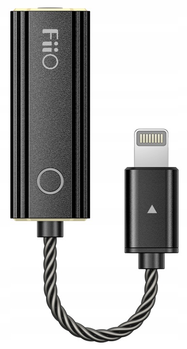 FiiO KA2 (Lightning) - DAC/AMP | 2x CS43131 | 32bit/384kHz | DSD256