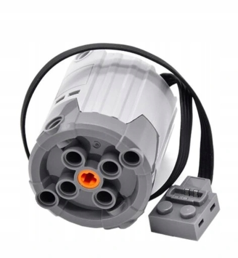 Silnik motor XL 88882 Power Pawer Function zamiennik LEGO TECHNIC