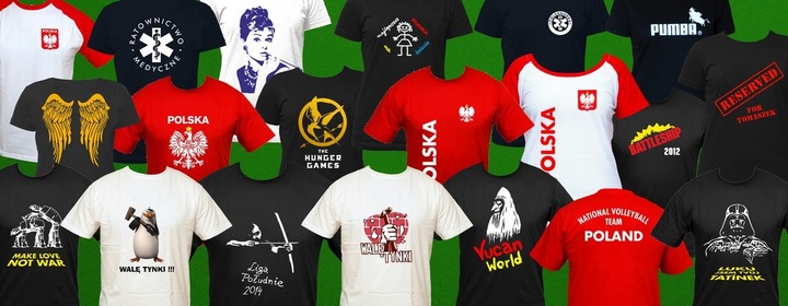 Koszulka EVOLUTION łucznik ewolucja archery